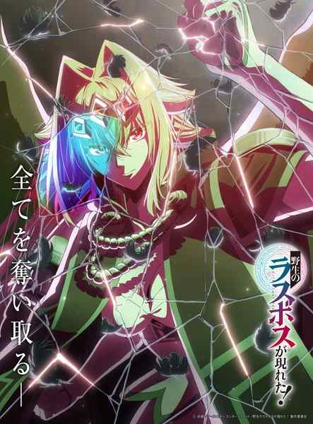 Шальной последний босс явился! poster