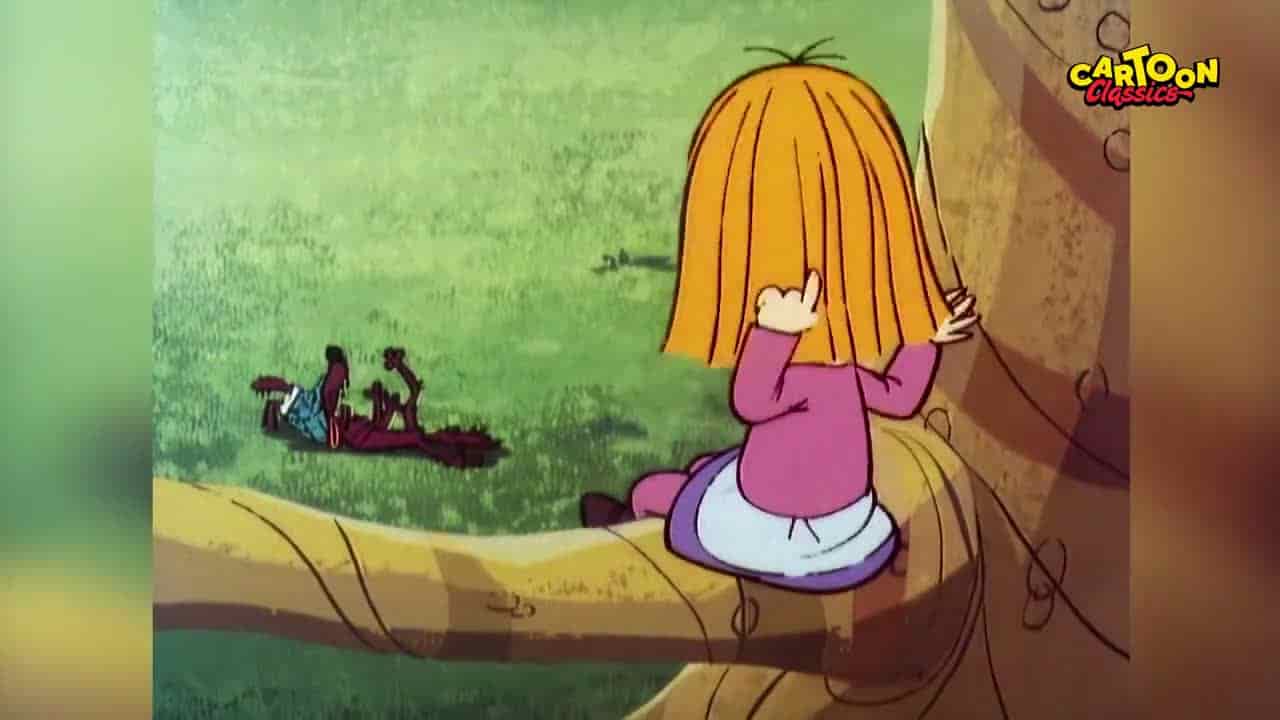 Вики, маленький викинг — кадр 2