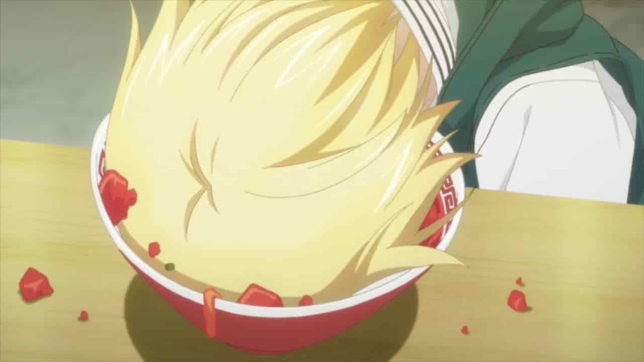 Судьба/Девочка-волшебница Иллия: Призматический фантазм — кадр 1