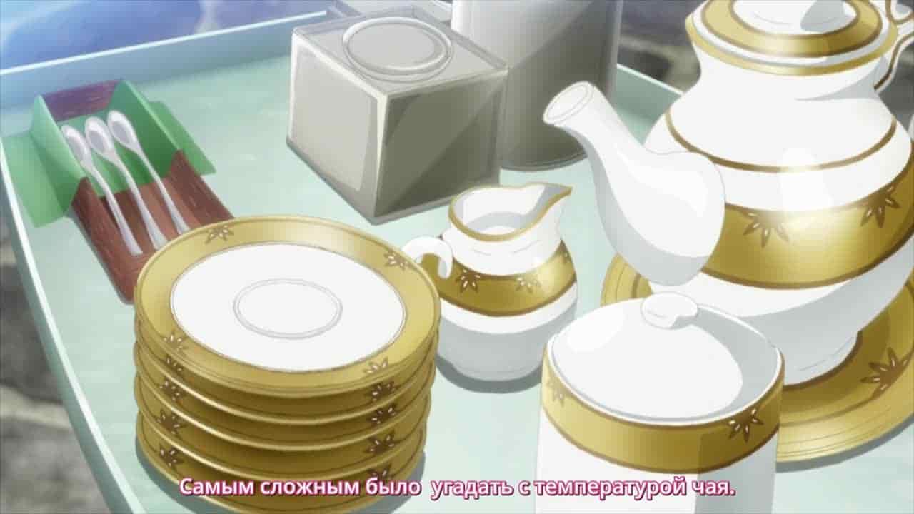 Судьба/Девочка-волшебница Иллия: Призматический фантазм — кадр 2