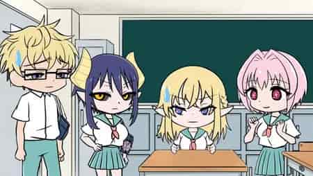 Dark Summoner to Dekiteiru Mini Anime Gekijou movie