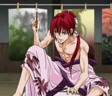 Сэкиэй, который рисует демонов poster