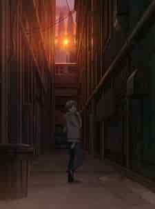 Шерлок из Кабуки-тё OVA poster