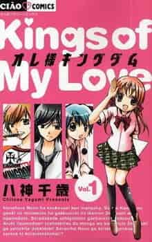 Моё королевство poster