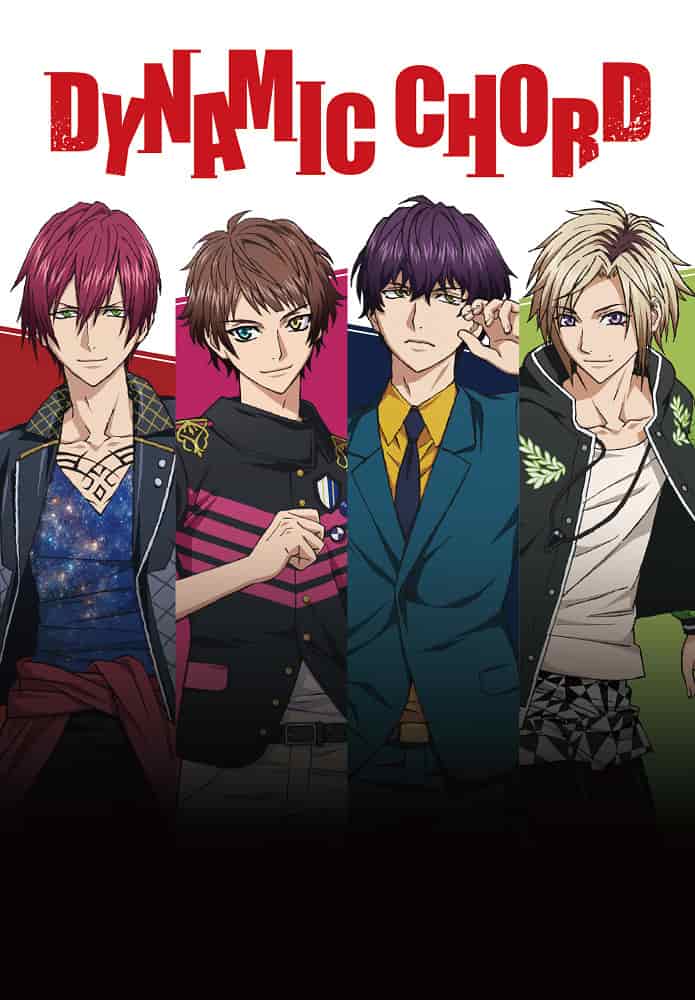 Динамический аккорд poster