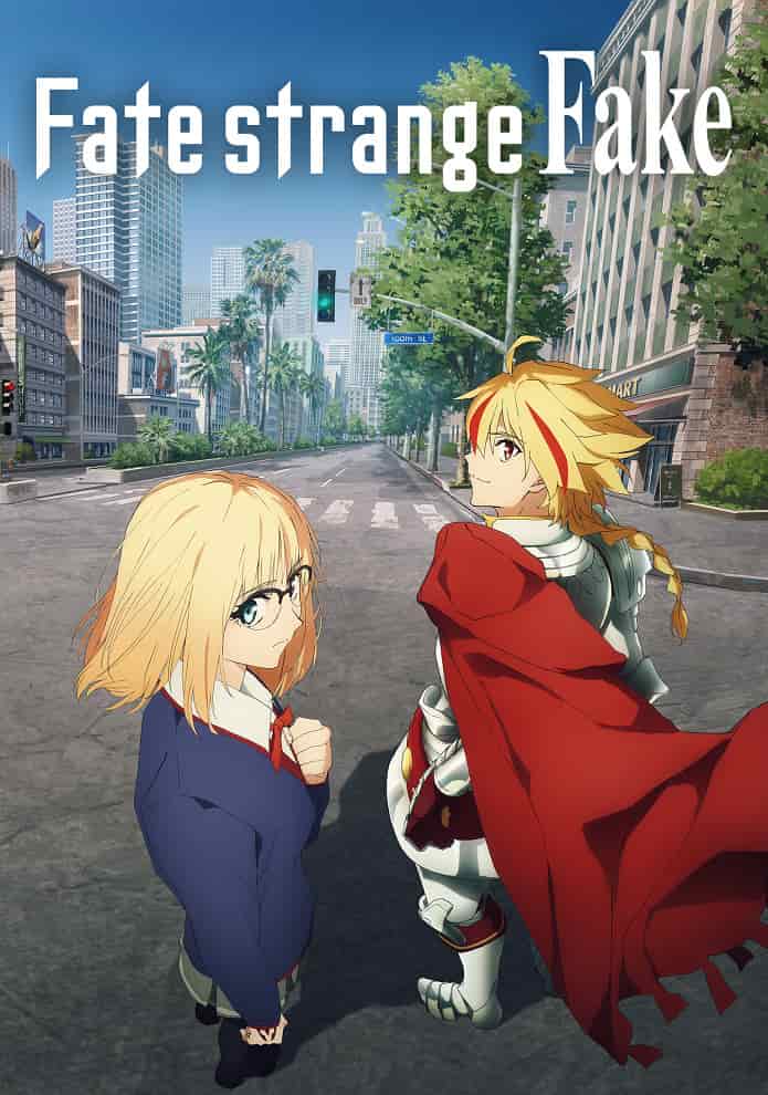 Судьба/Странная подделка poster