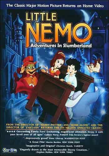 Маленький Немо movie