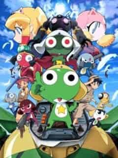 Сержант Кэроро: Кэроро против Тёмного Кэроро — Великая битва за небо! poster