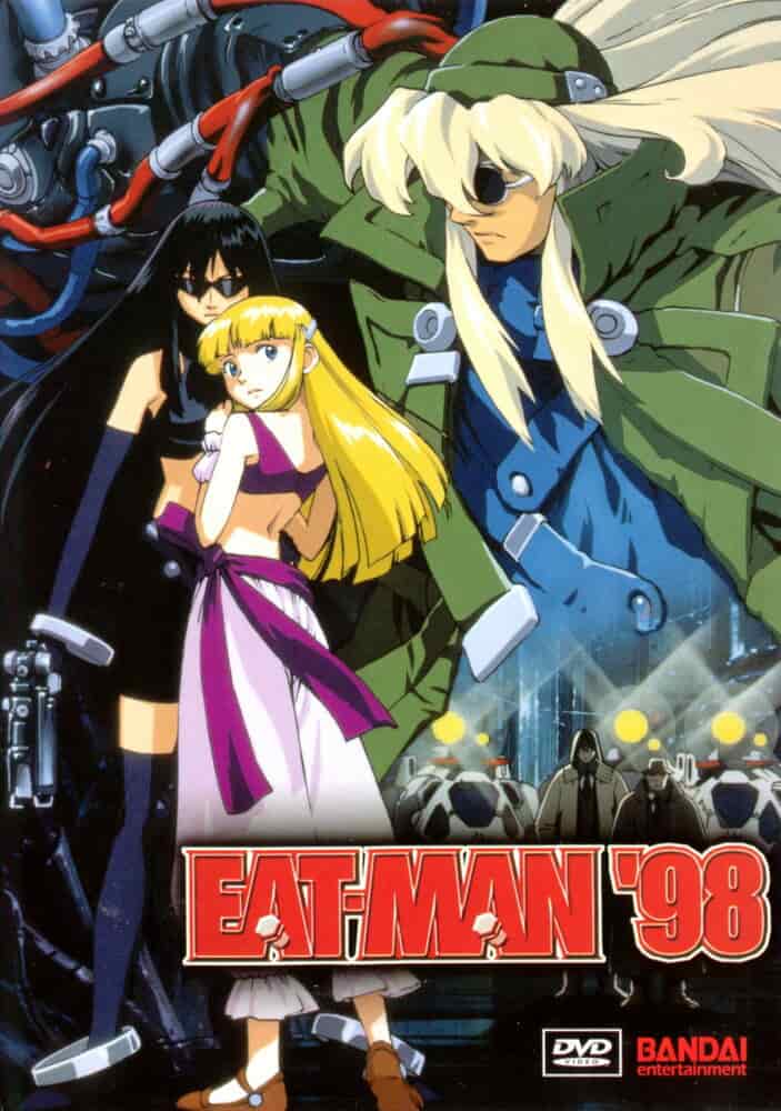 Едок 98 poster