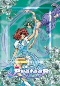 Легенда о новой Белоснежке Притиар poster