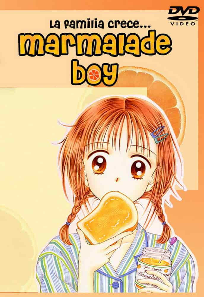 Мальчик-мармелад poster