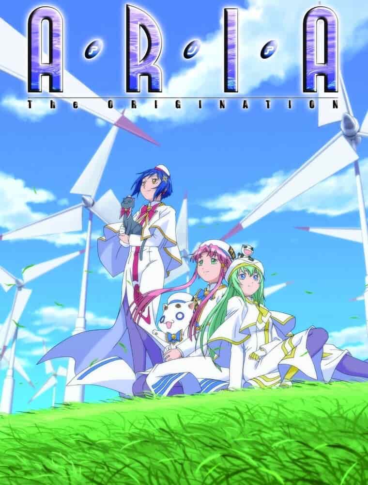 Ария: Происхождение poster