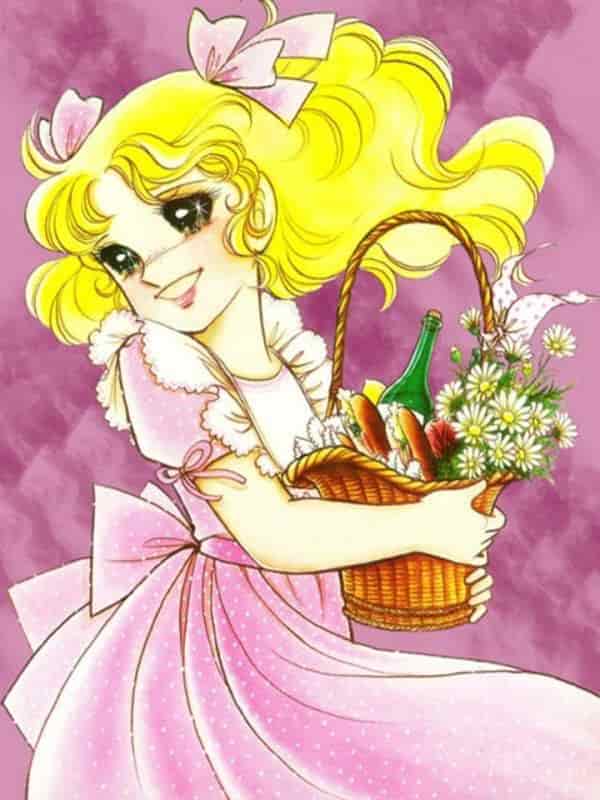 Кэнди-Кэнди: Летние каникулы Кэнди poster