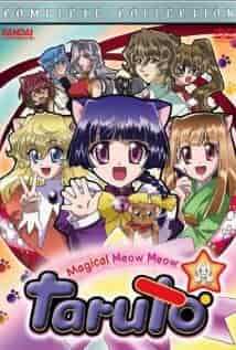 Волшебная девочка-кошка Таруто poster