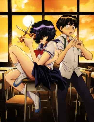 Загадочная девушка Х poster