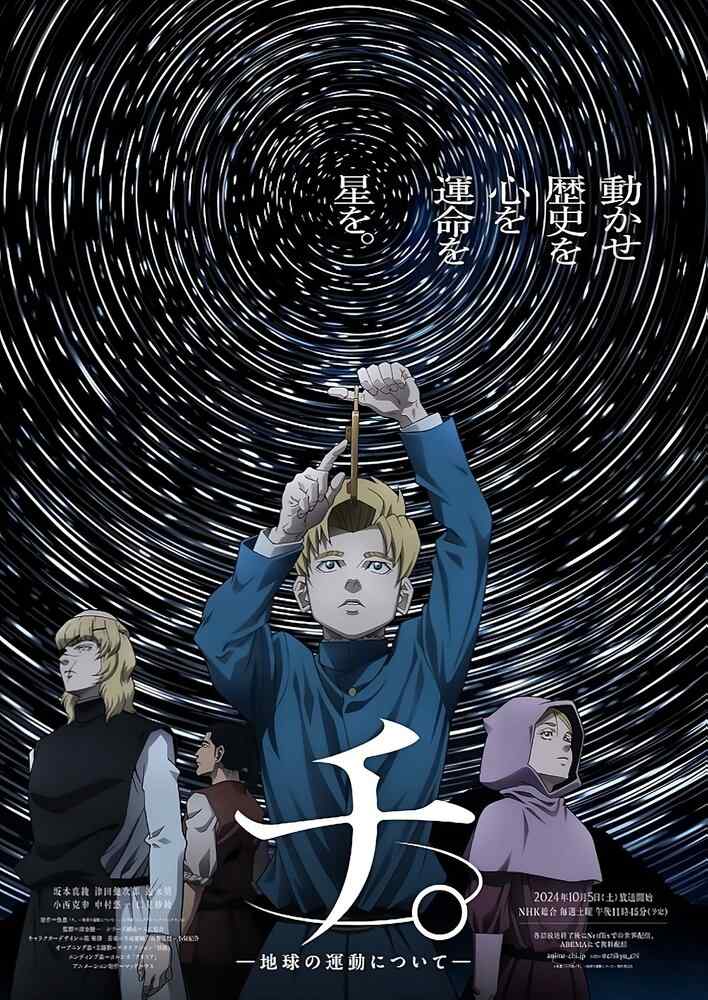 О движении Земли poster