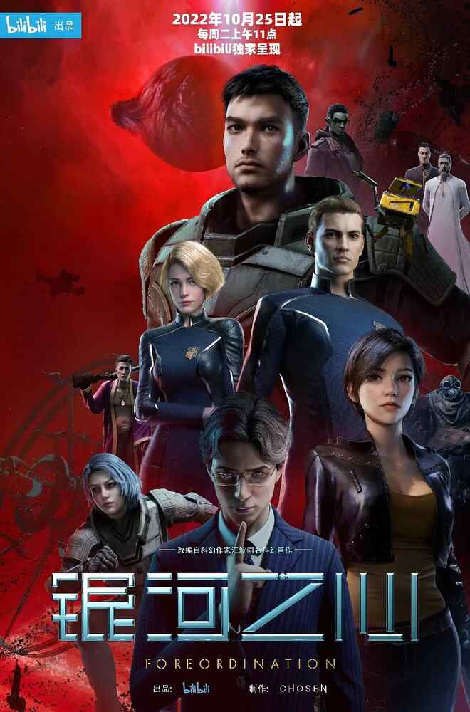 Сердце галактики movie