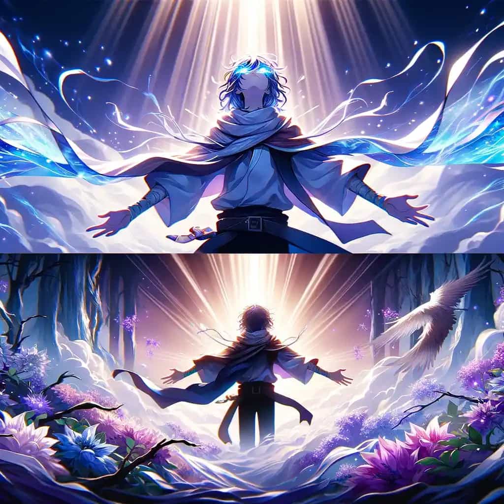 Frieren получает награду «Аниме года» от Crunchyroll