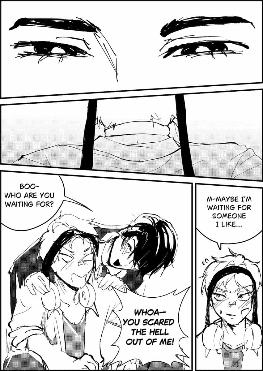 Иван и Тилл: Пикантный комикс, только для взрослых! 1