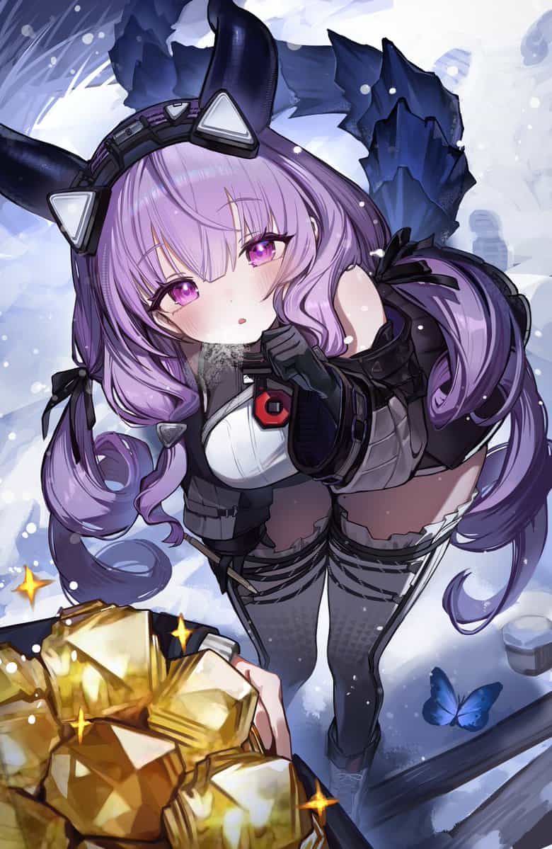 Герой Arknights Endfield: Курс на Дицзян! 1