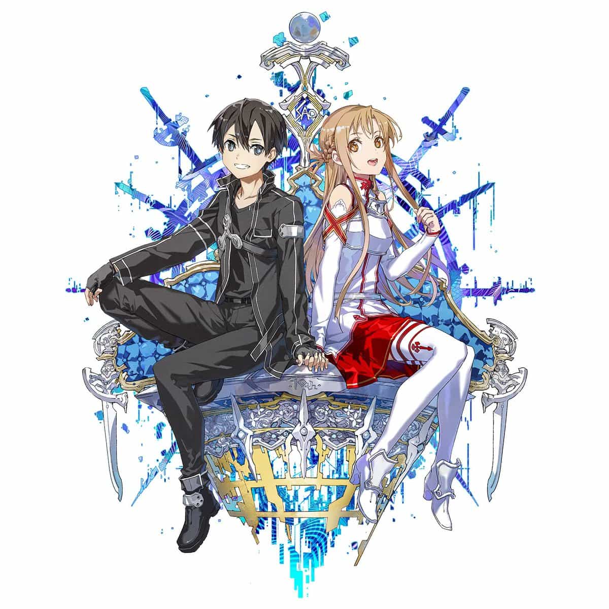 Мастера Меча Онлайн: Анонс нового оригинального фильма! 1