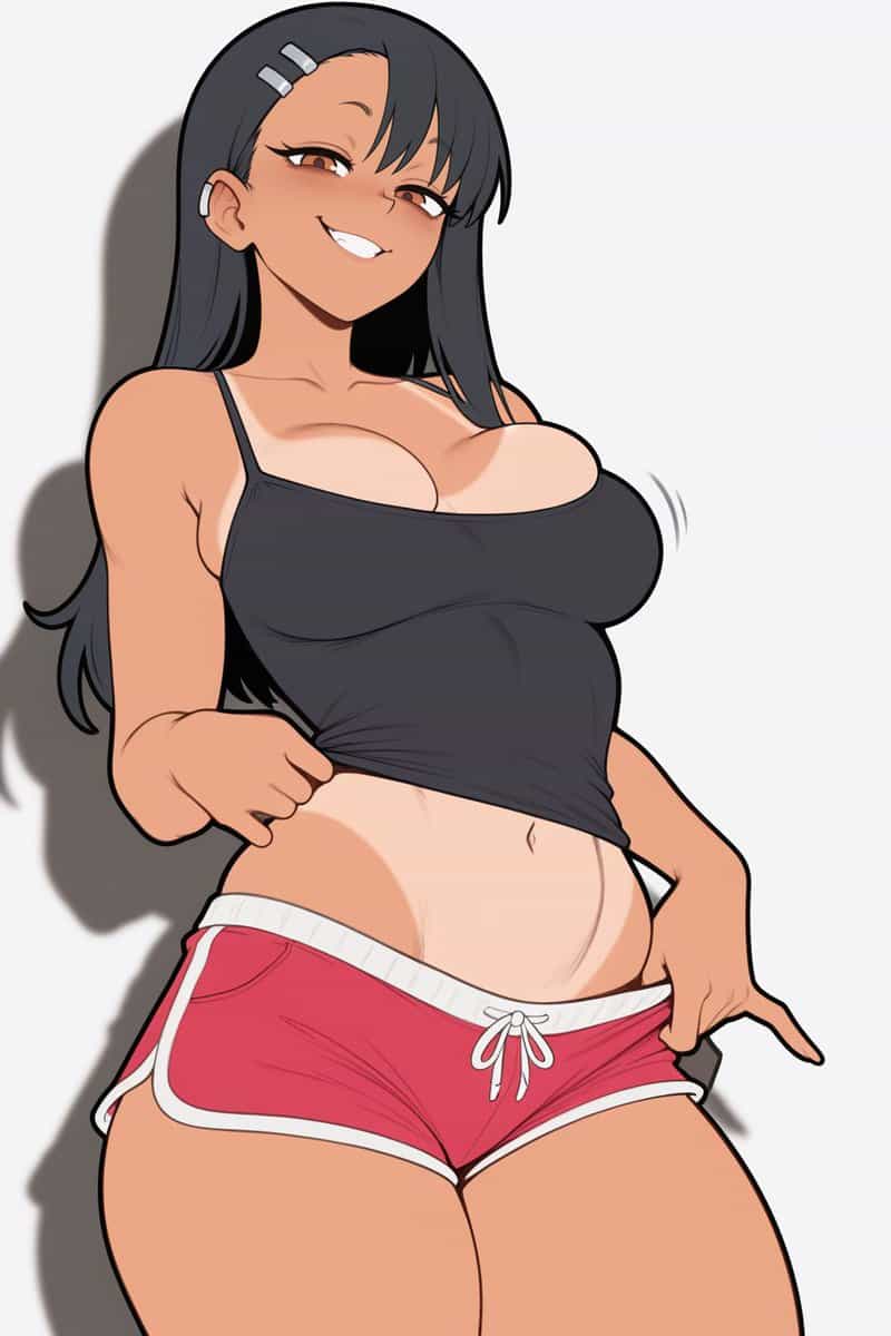 Нагаторо Хаясэ: Очаровательная и беззаботная 1