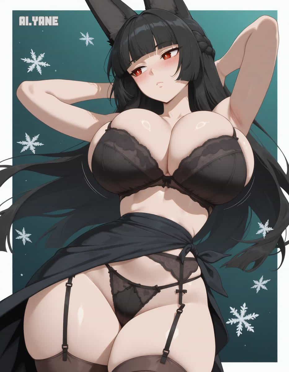 Хосими Мияби из Zenless Zone Zero: Изящество в каждой детали 1