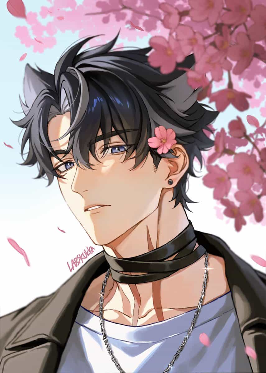 Ризли из Genshin Impact: Расцветающий герцог 1