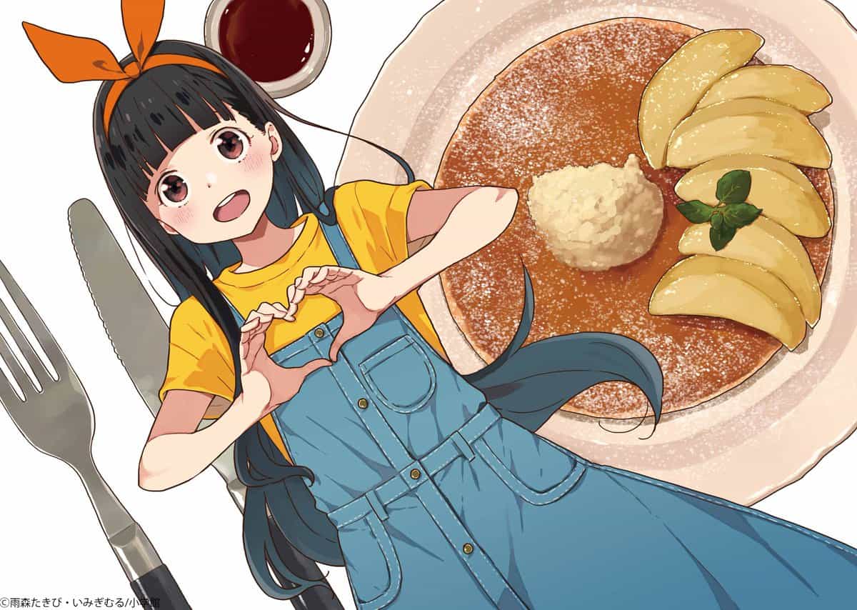 Официальная иллюстрация к «Слишком много проигравших героинь!» 1