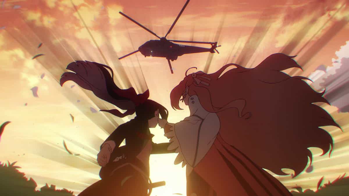 Ключевые визуалы аниме сезона Весна 2026 1