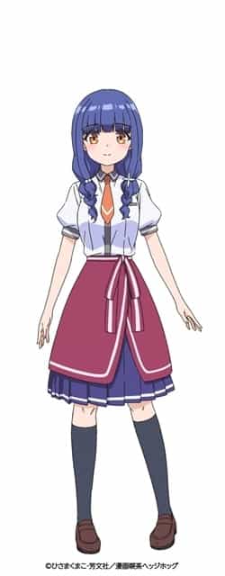 Девять сэйю присоединятся к весеннему аниме «Mankitsu Kurasu!» 1