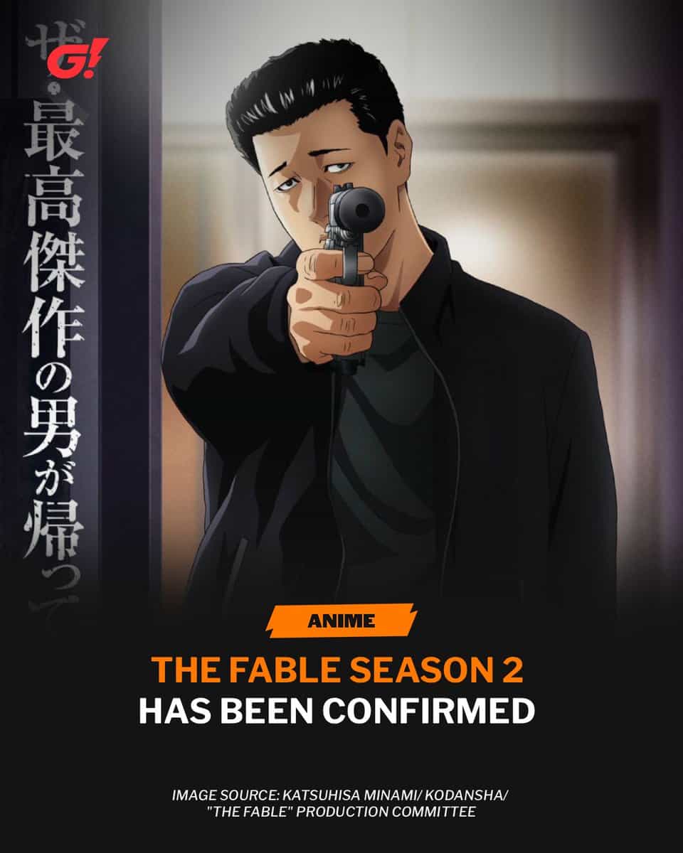 Анонсирован 2 сезон «Басни» с новым ключевым визуалом 1