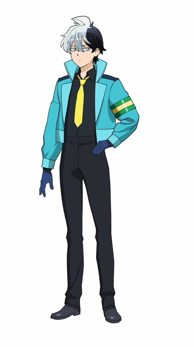 Аниме «Чопат! Чоджё Сэмпай» стартует в октябре, показаны дизайны персонажей 1