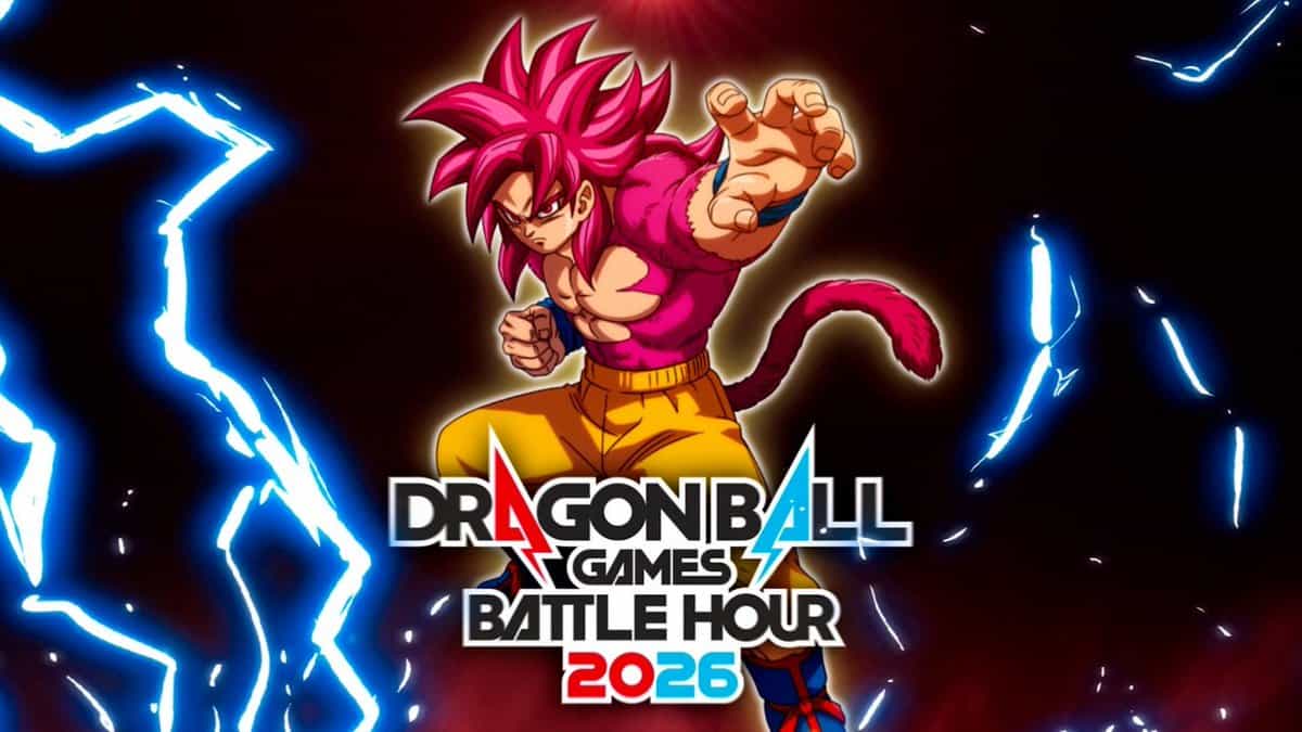 Dragon Ball Battle Hour 2026: Новости по аниме и играм на выходных 1