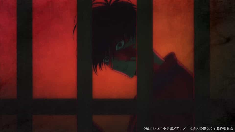 Третий кадр из PV «Выходи за меня, Хотару!» 1