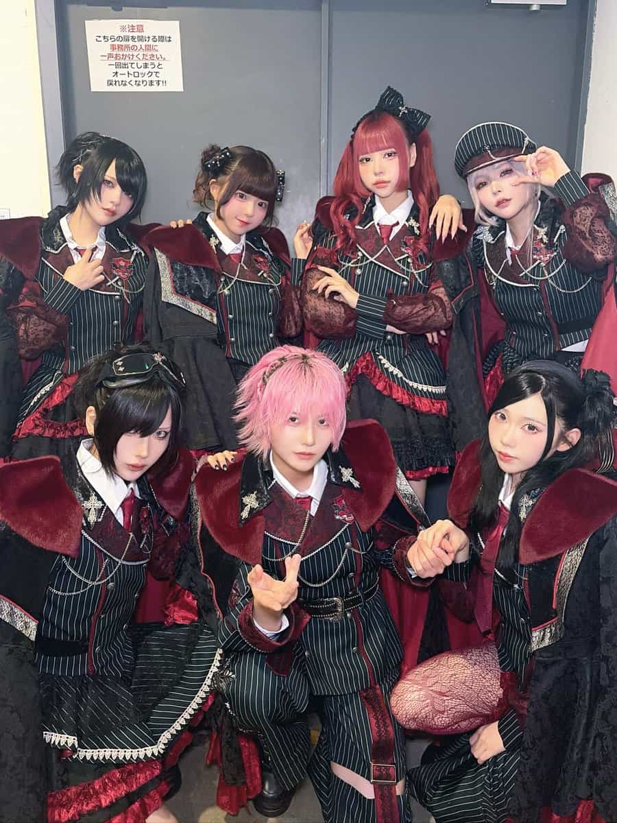 AVAM Idol Project представил песню «Клер» — ждём аниме? 1