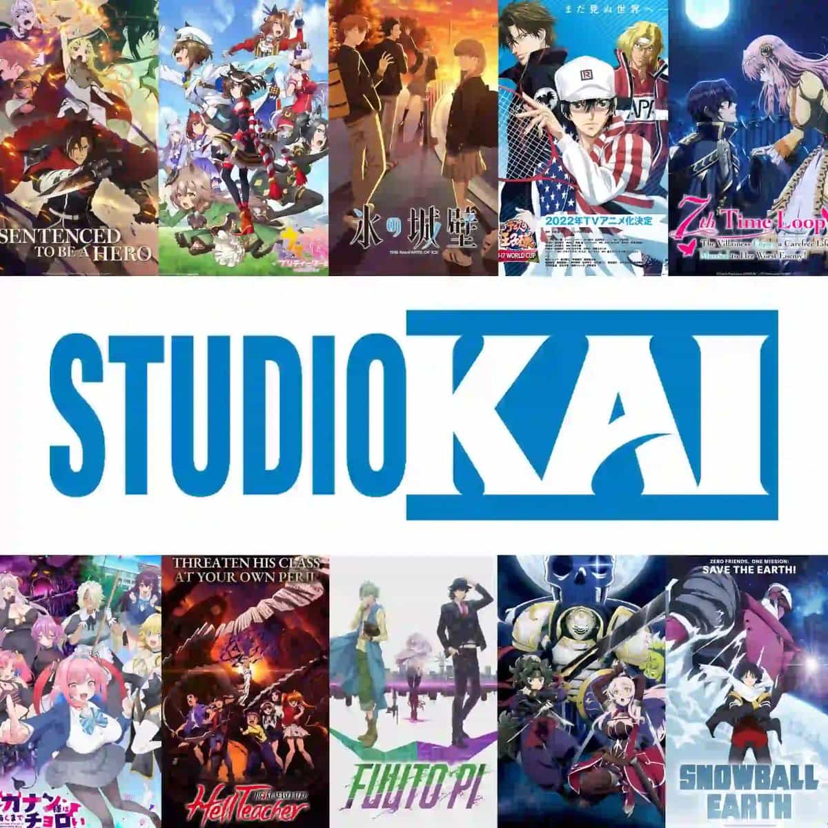 Studio KAI на грани банкротства с убытками в 565 млн иен