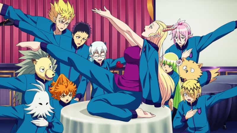 Добро пожаловать в ад, Ирума! 4 сезон: Превью 4 серии 1