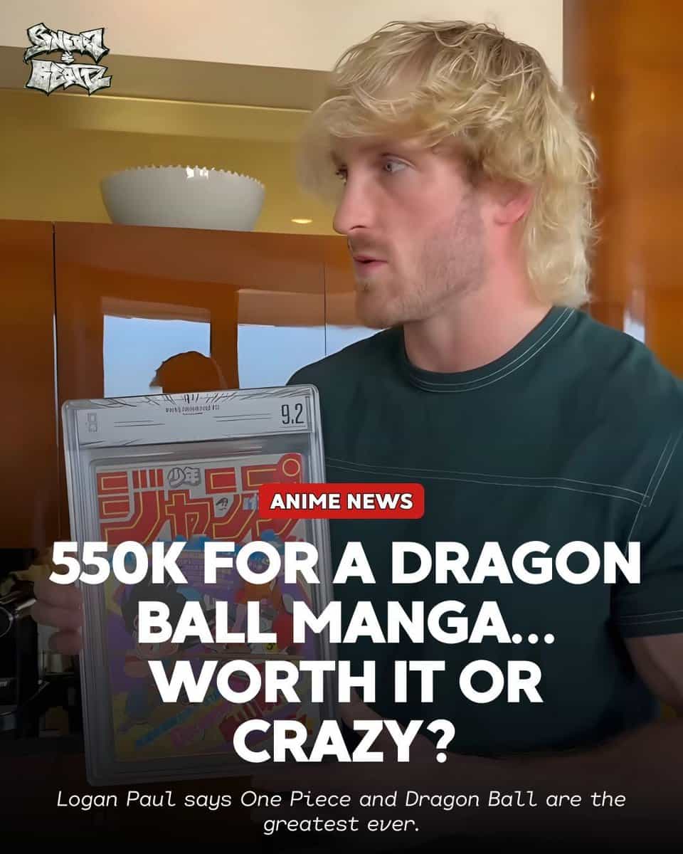 Манга «Драгонболл» за $550 000: рынок коллекционных вещей сошёл с ума? 1