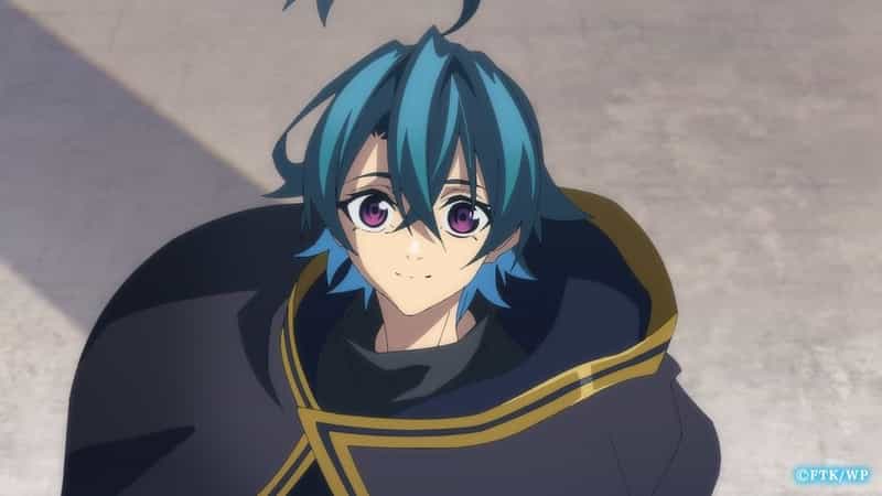 Второй сезон «Вистории: Жезл и Меч» стартует 12 апреля с новым персонажем 1