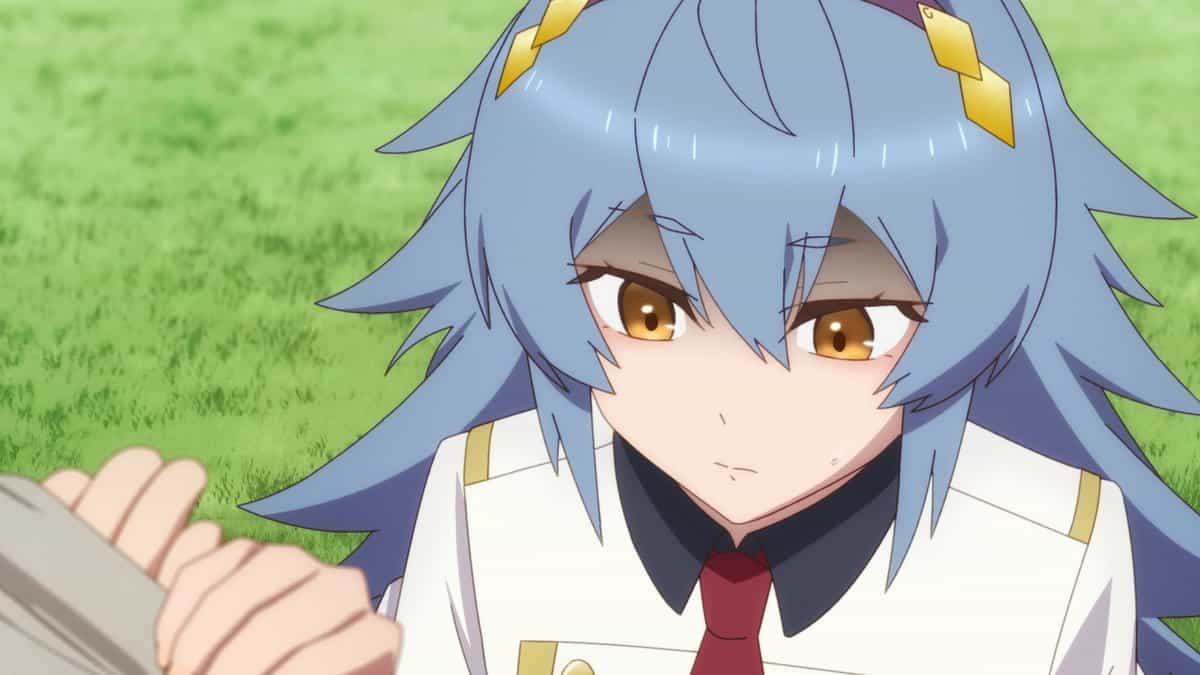 Новые кадры из второго PV аниме «Деревенский дядька стал святым меча» 2 сезон 1