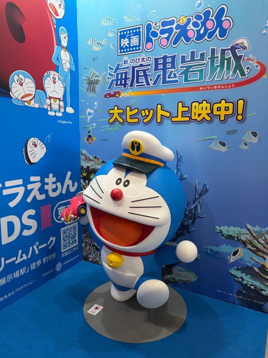 TV Asahi: Вечные истории аниме на AnimeJapan 2026 1