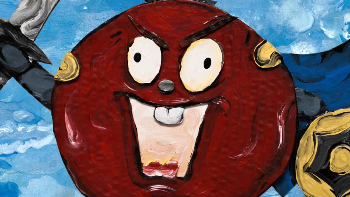 Превью 4 эпизода: Герой-помидор и замок короля демонов 1