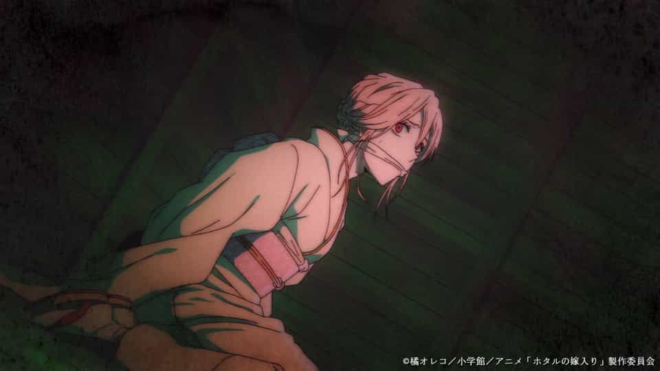 Невеста светлячка: Второй кадр из PV с Сатоко 1