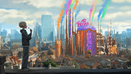 Кит Коннор и Тайка Вайтити озвучат мультфильм Netflix по «Чарли и шоколадной фабрике» 1