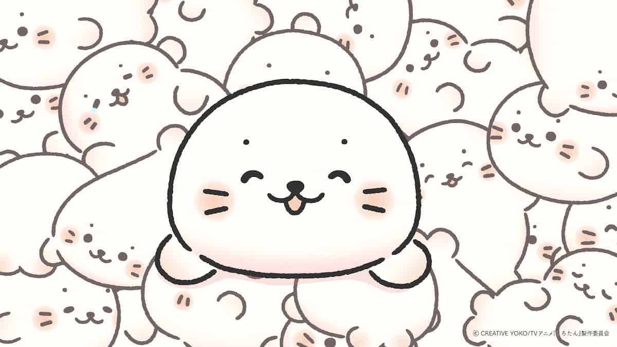 Вышел тизер-PV аниме «Широтан» 1