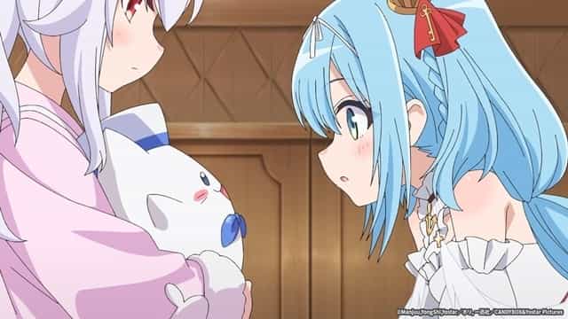 Azur Lane: Медленное плавание!! 2 — Дата премьеры и новый PV