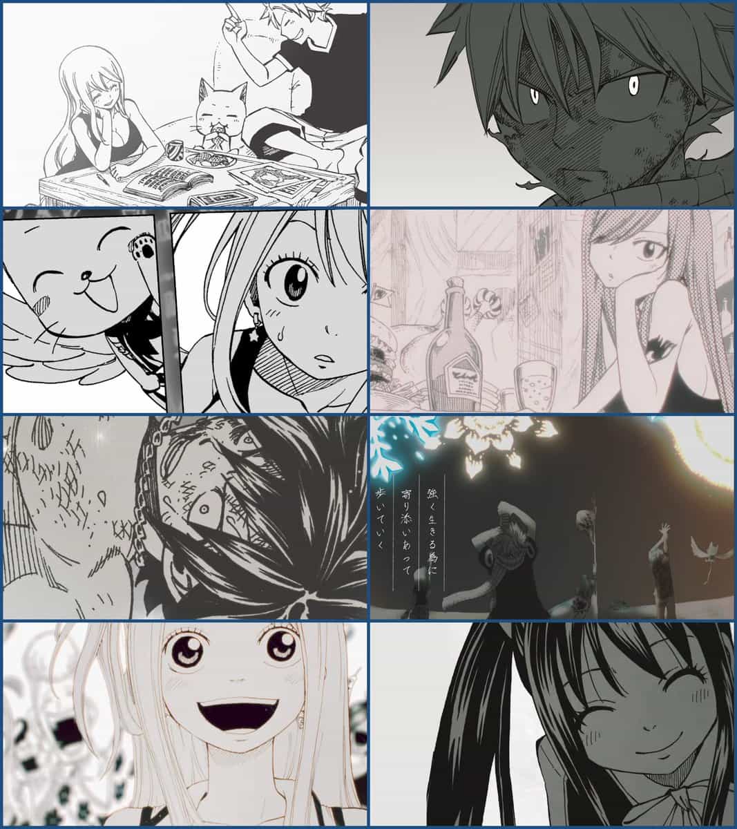 Манга Fairy Tail возвращается в Weekly Shonen Magazine к 20-летию серии 1