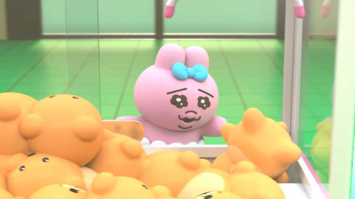 Персонажи Kawaisouni! Опанчу Усаги и Нпочаму получат 3D аниме! 1