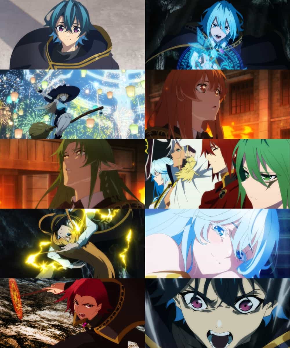 «Вистория: Жезл и Меч» — Превью и дата выхода 1 эпизода 2 сезона 1